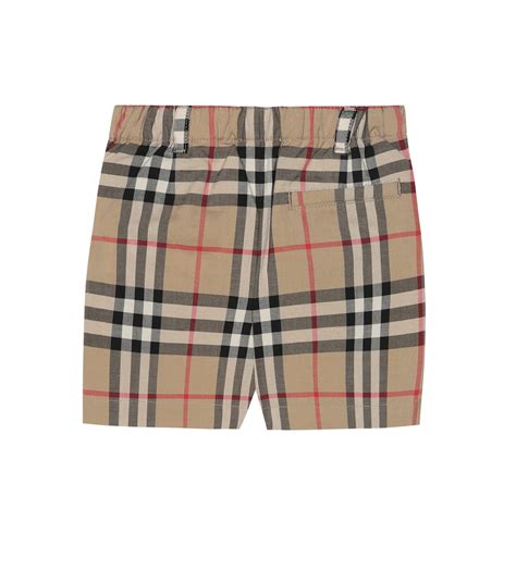 burberry boys sneakers|burberry childrenswear solid short.